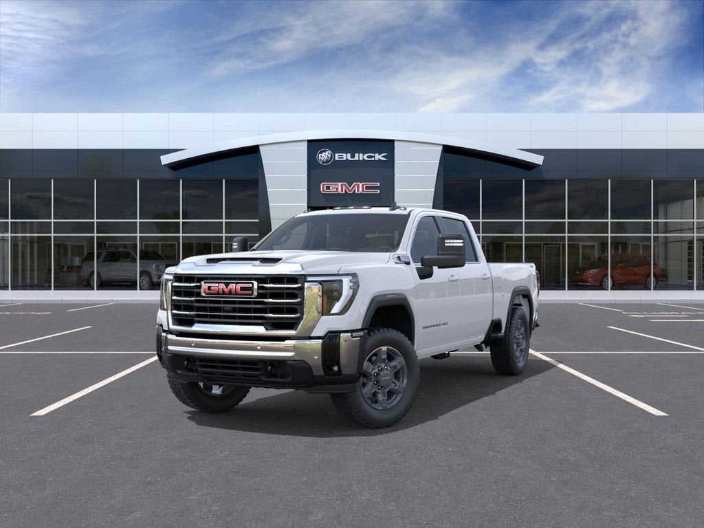 2026 GMC Sierra 3500 HD SLE