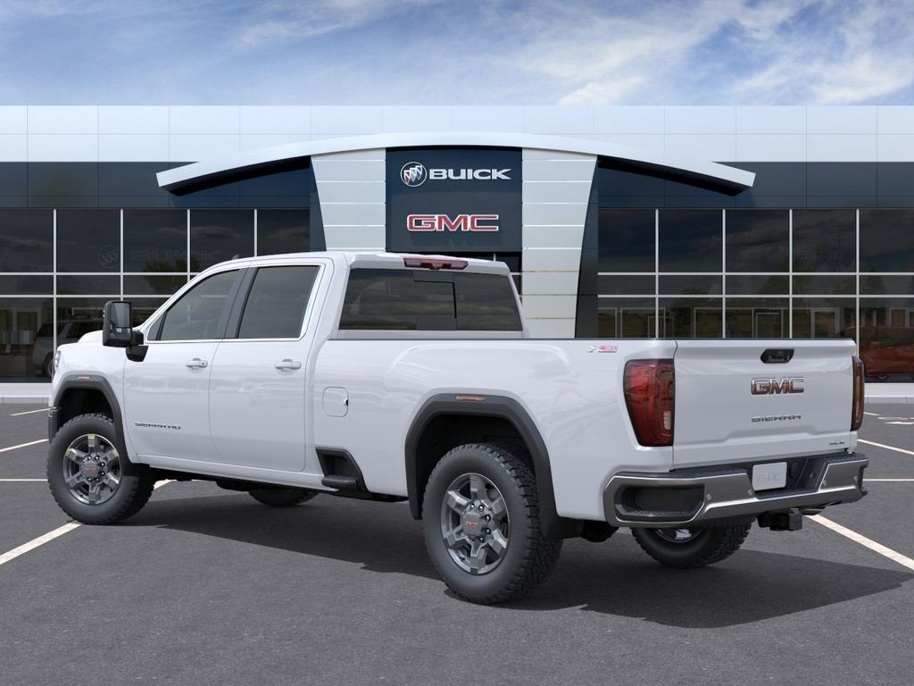 2026 GMC Sierra 3500 HD SLE