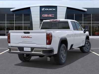 2026 GMC Sierra 3500 HD SLE