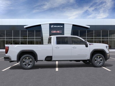 2026 GMC Sierra 3500 HD SLE