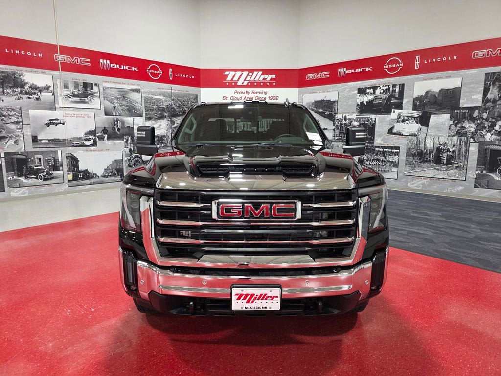 2026 GMC Sierra 3500 HD SLE