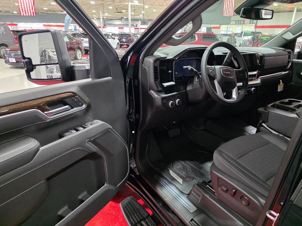 2026 GMC Sierra 3500 HD SLE