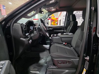 2026 GMC Sierra 3500 HD SLE