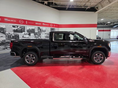 2026 GMC Sierra 3500 HD SLE