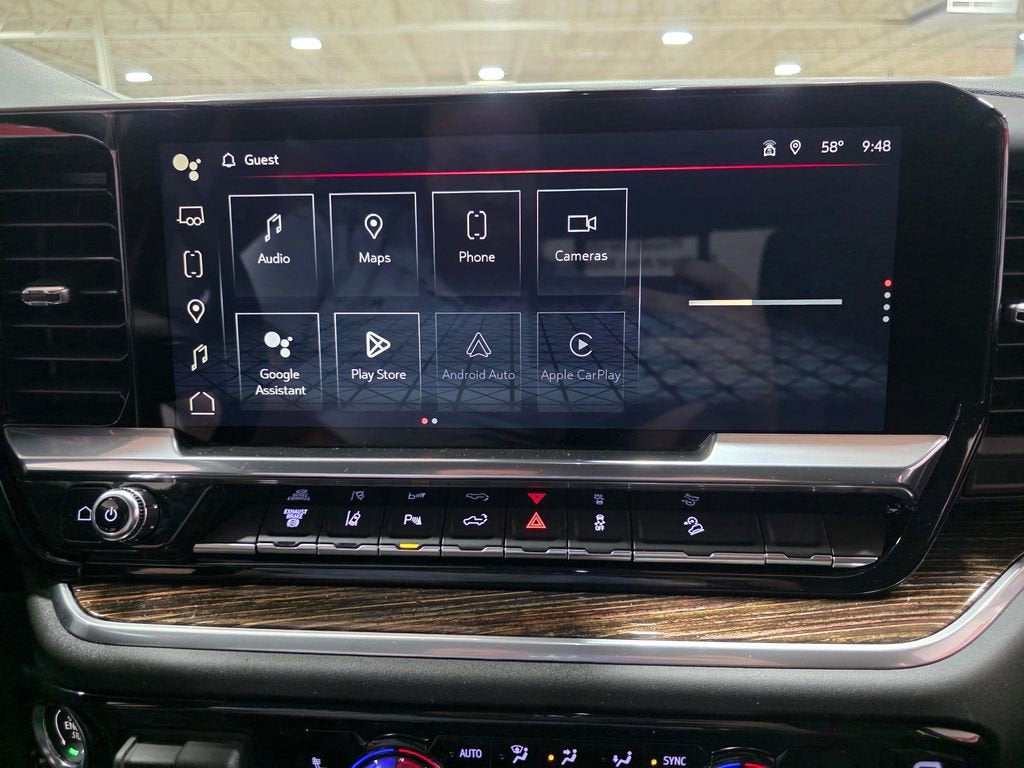 2026 GMC Sierra 3500 HD SLE