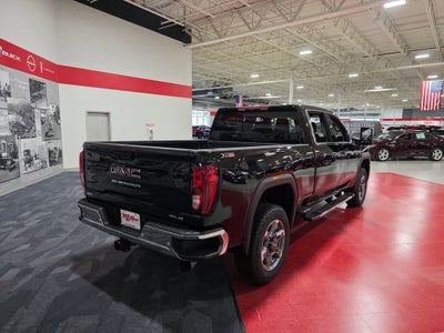 2026 GMC Sierra 3500 HD SLE