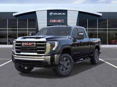 2026 GMC Sierra 3500 HD SLE