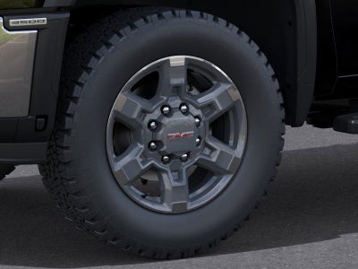 2026 GMC Sierra 3500 HD SLE