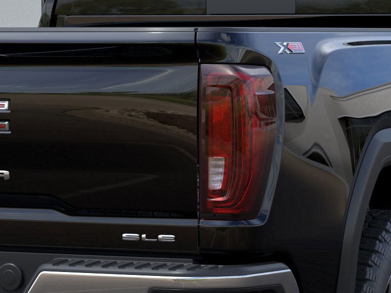 2026 GMC Sierra 3500 HD SLE