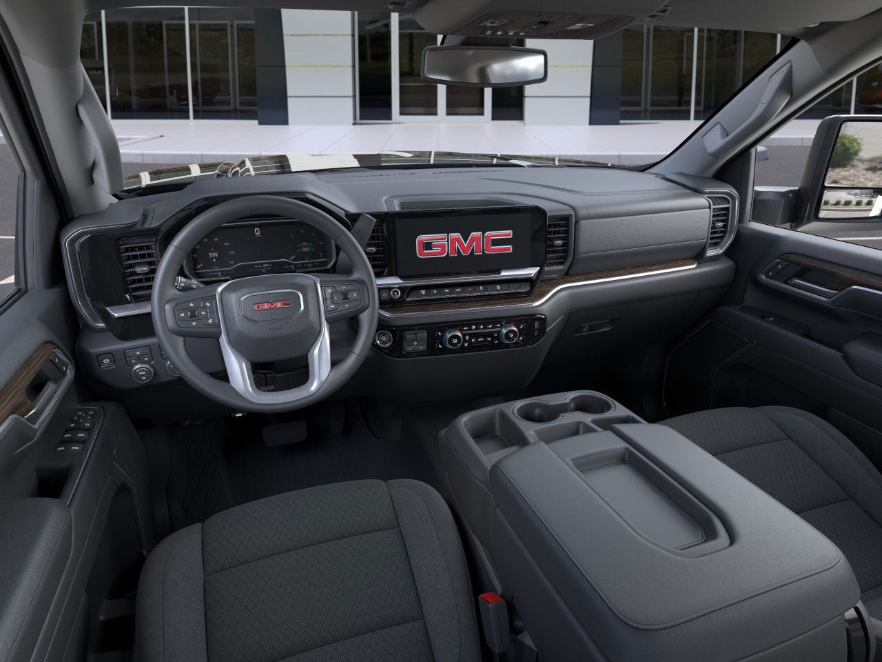2026 GMC Sierra 3500 HD SLE