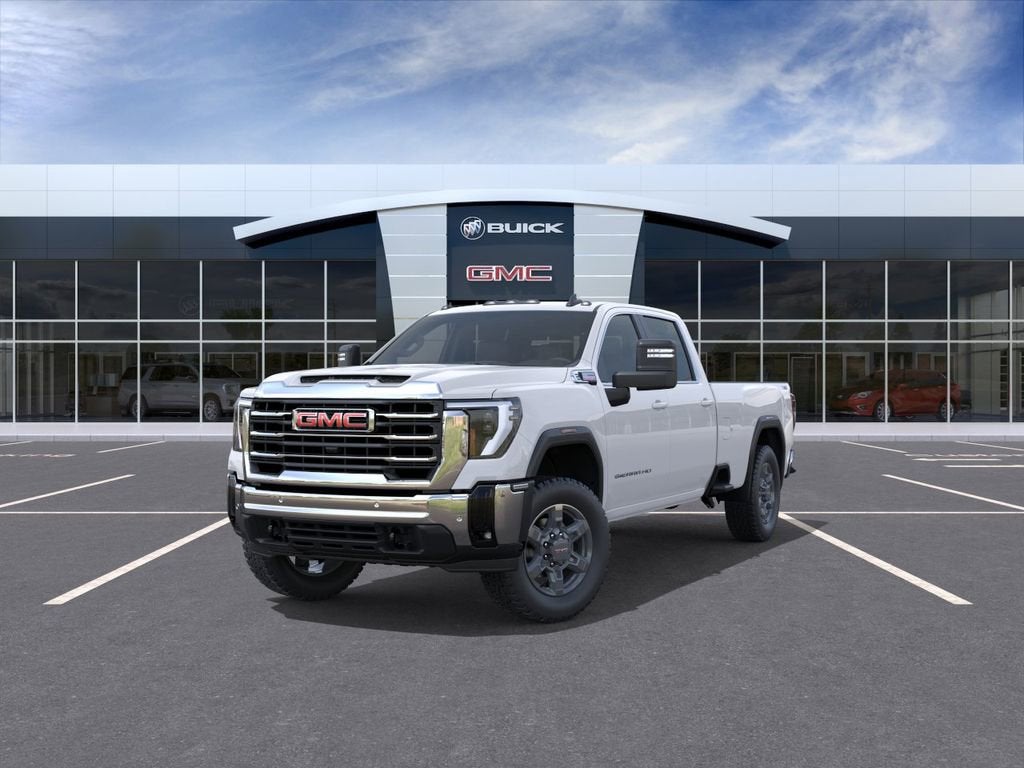 2026 GMC Sierra 3500 HD SLE