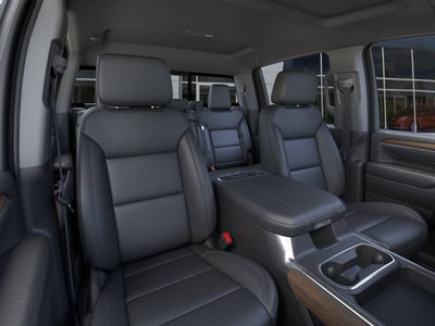2026 GMC Sierra 3500 HD SLT
