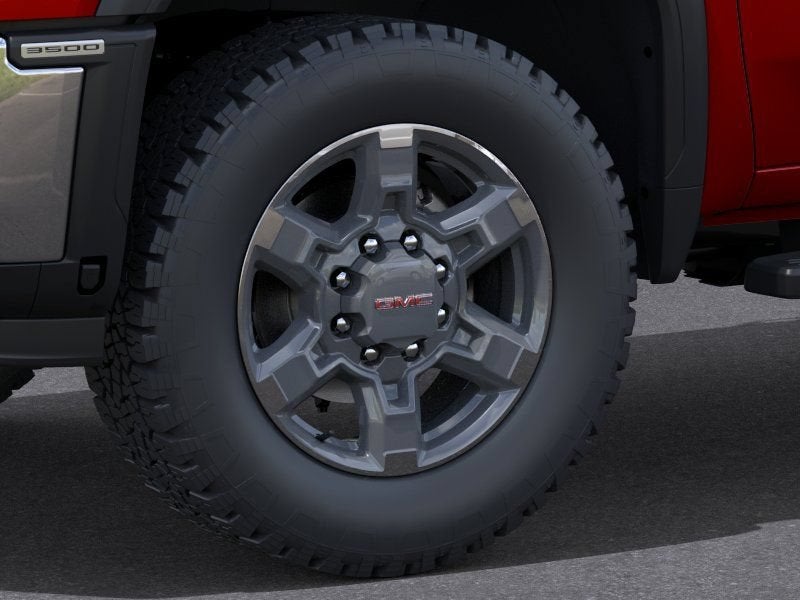 2026 GMC Sierra 3500 HD SLT