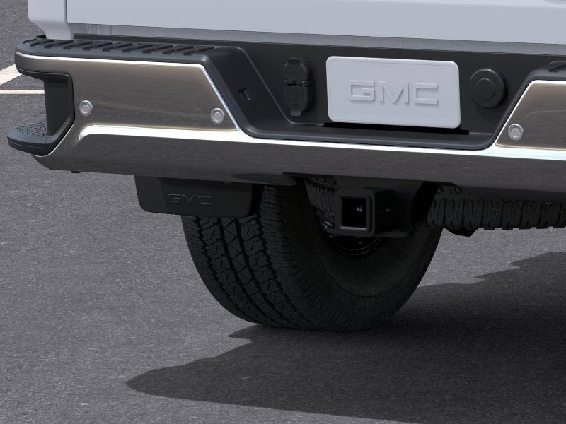 2026 GMC Sierra 3500 HD SLT