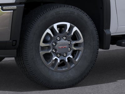 2026 GMC Sierra 3500 HD SLT