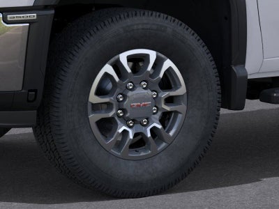 2026 GMC Sierra 3500 HD SLT