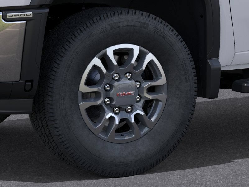 2026 GMC Sierra 3500 HD SLT