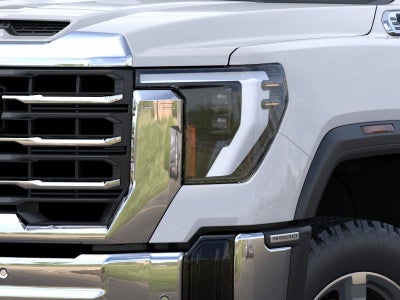 2026 GMC Sierra 3500 HD SLT