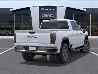 2026 GMC Sierra 3500 HD SLT