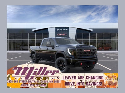 2026 GMC Sierra 3500 HD AT4