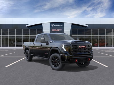 2026 GMC Sierra 3500 HD AT4