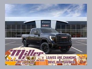 2026 GMC Sierra 3500 HD AT4