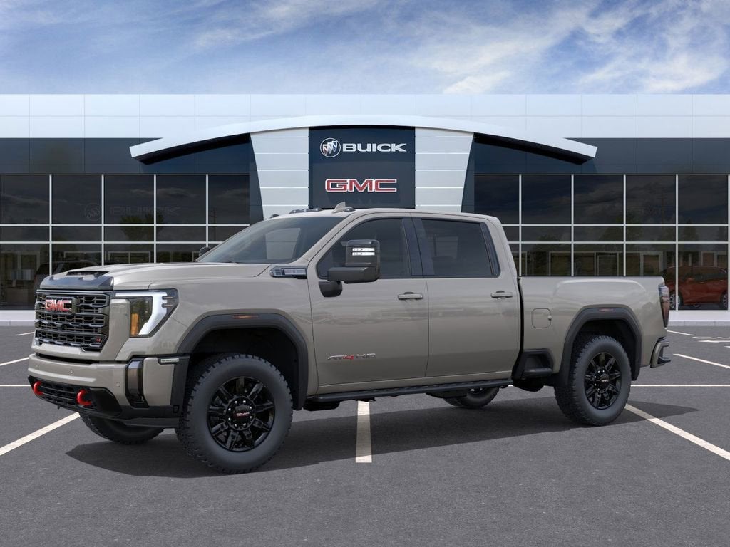 2026 GMC Sierra 3500 HD AT4