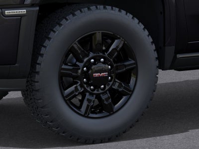2026 GMC Sierra 3500 HD AT4