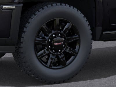 2026 GMC Sierra 3500 HD AT4