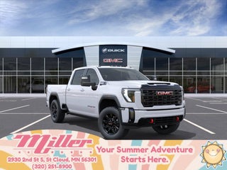 2026 GMC Sierra 3500 HD AT4