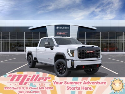 2026 GMC Sierra 3500 HD AT4