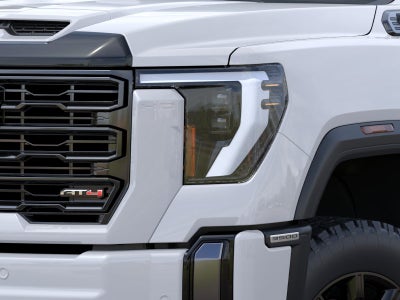 2026 GMC Sierra 3500 HD AT4