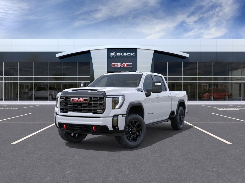 2026 GMC Sierra 3500 HD AT4