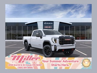 2026 GMC Sierra 3500 HD AT4