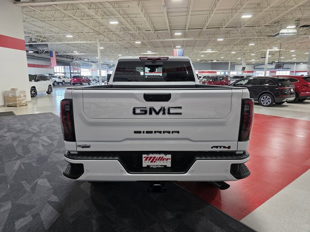 2026 GMC Sierra 3500 HD AT4