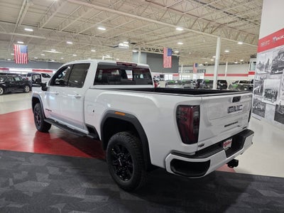 2026 GMC Sierra 3500 HD AT4
