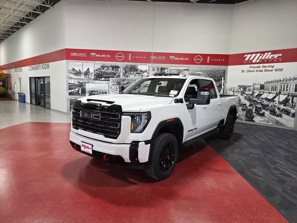 2026 GMC Sierra 3500 HD AT4