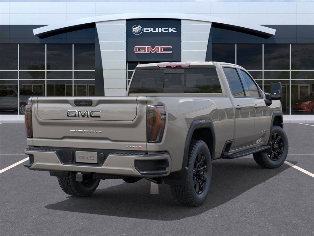 2026 GMC Sierra 3500 HD AT4