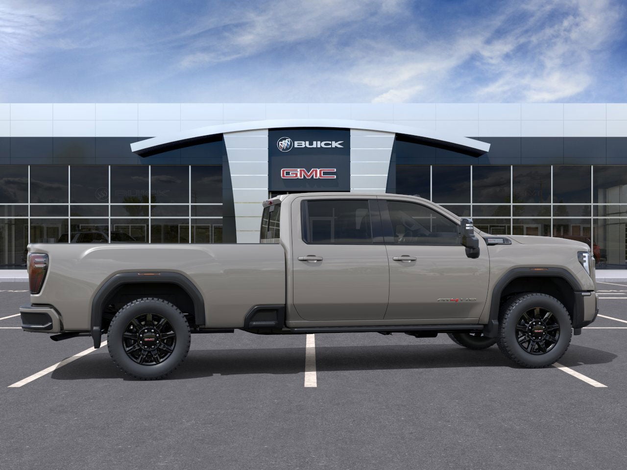 2026 GMC Sierra 3500 HD AT4