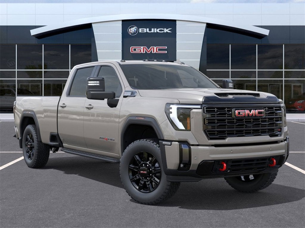2026 GMC Sierra 3500 HD AT4