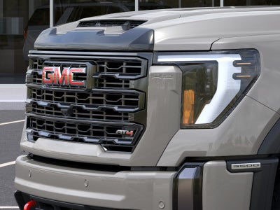 2026 GMC Sierra 3500 HD AT4