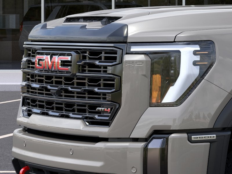 2026 GMC Sierra 3500 HD AT4