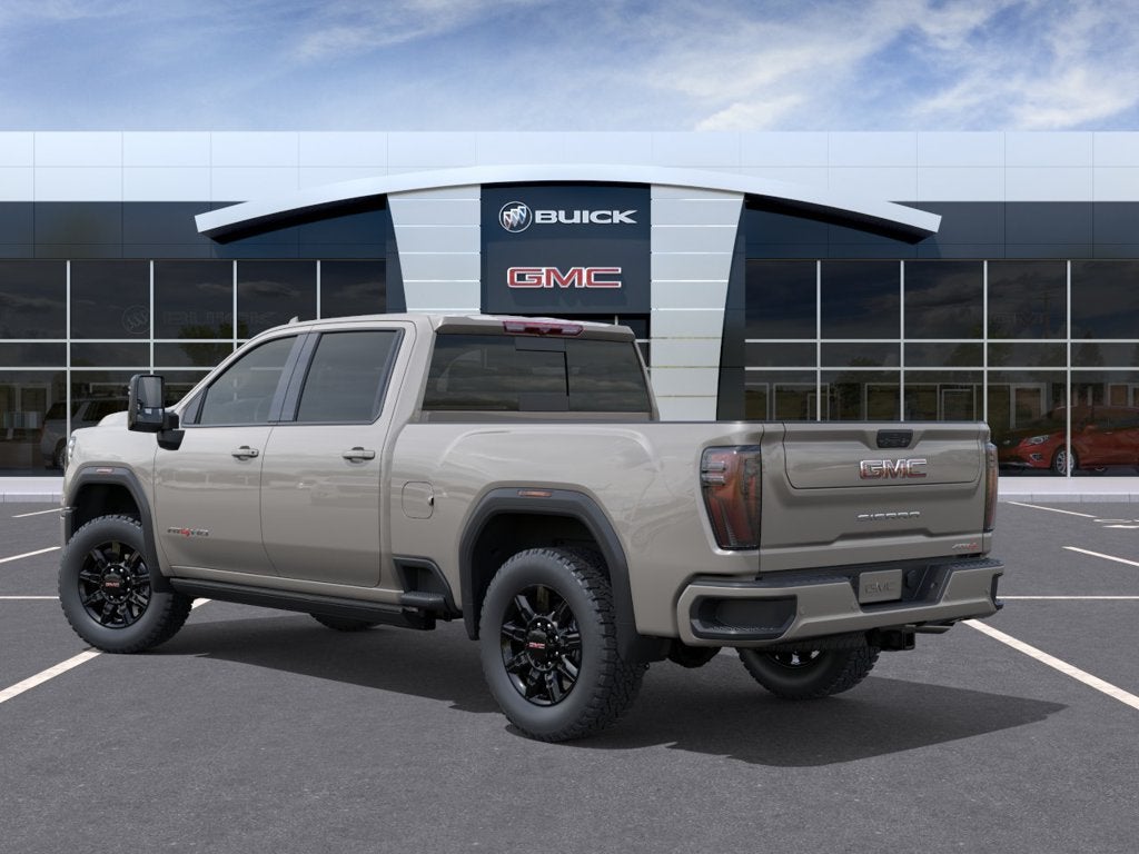 2026 GMC Sierra 3500 HD AT4