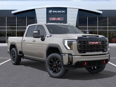 2026 GMC Sierra 3500 HD AT4