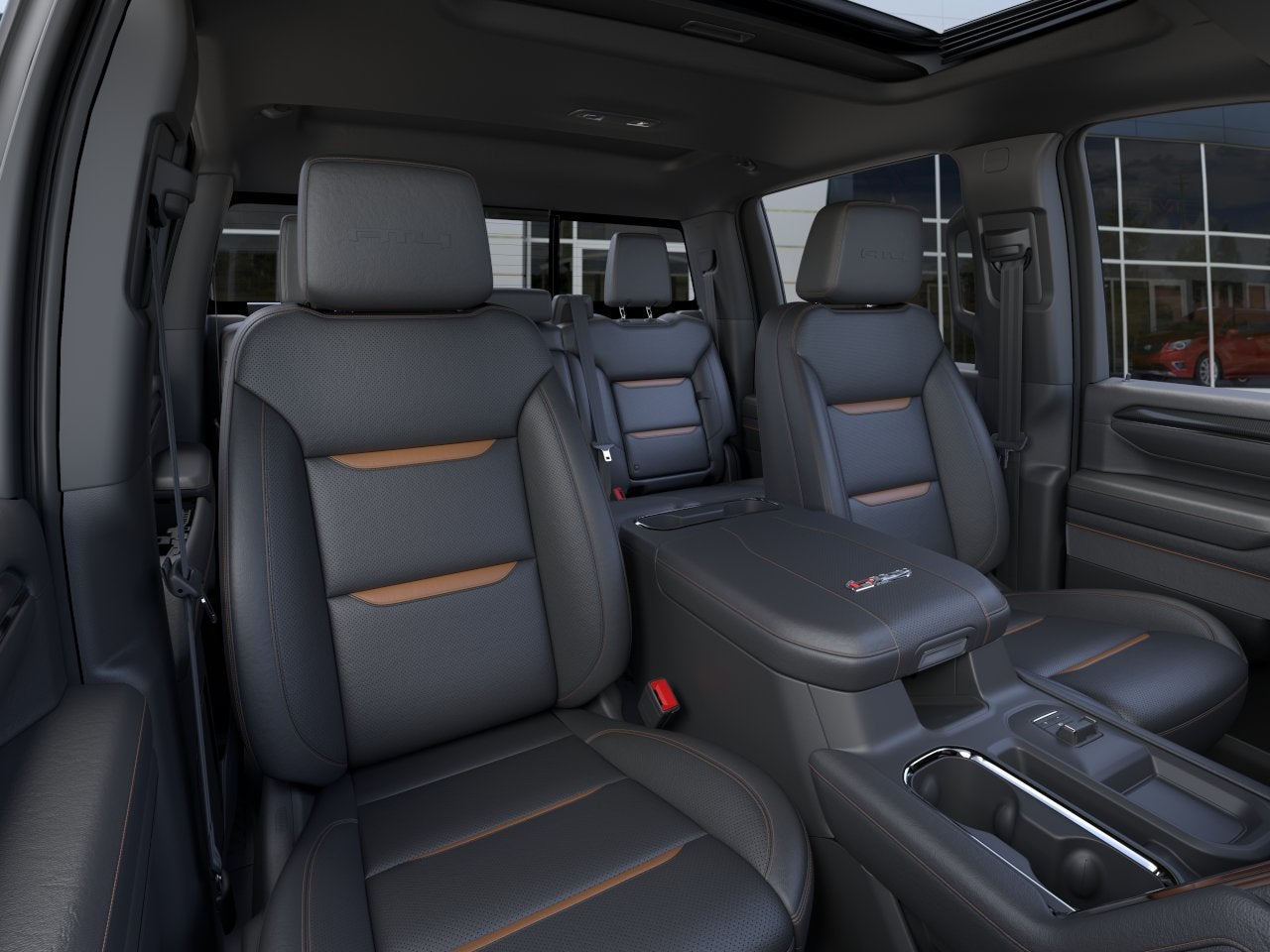 2026 GMC Sierra 3500 HD AT4