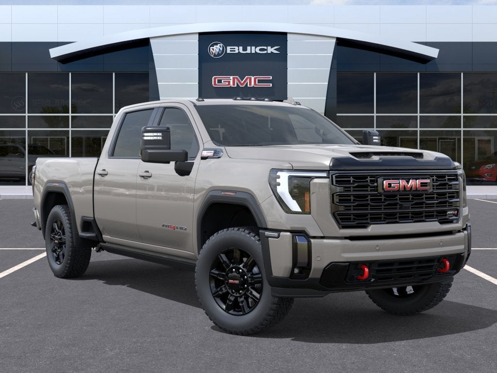 2026 GMC Sierra 3500 HD AT4