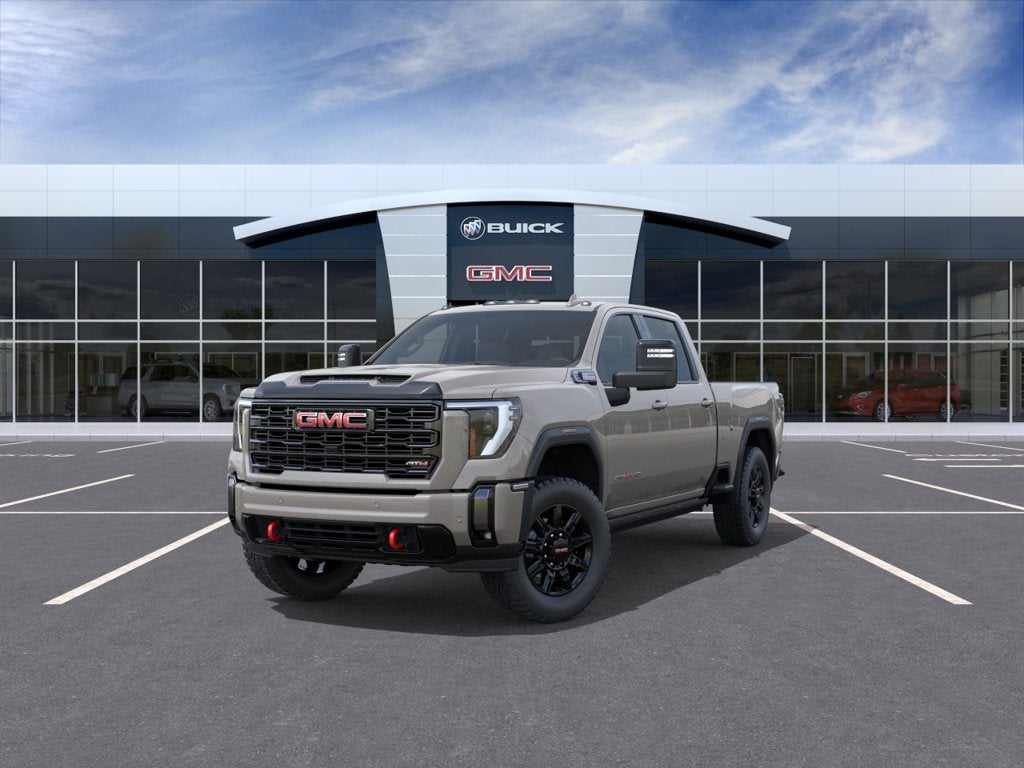 2026 GMC Sierra 3500 HD AT4