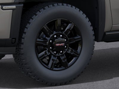 2026 GMC Sierra 3500 HD AT4