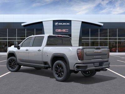 2026 GMC Sierra 3500 HD AT4