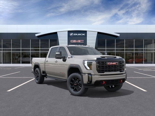2026 GMC Sierra 3500 HD AT4